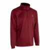 Black Crown Acapulco Burgundy Sweatshirt