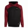 Black Crown Veracruz Burgundy Black Sweatshirt