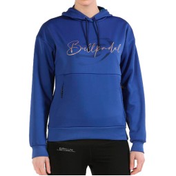 Bullpadel Abane Blue Klein Sweatshirt