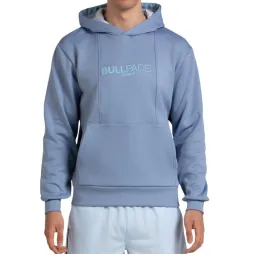 Bullpadel Acube Shadow Blue Sweatshirt