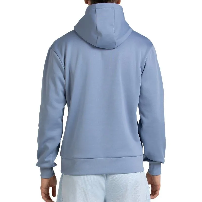 Bullpadel Acube Shadow Blue Sweatshirt