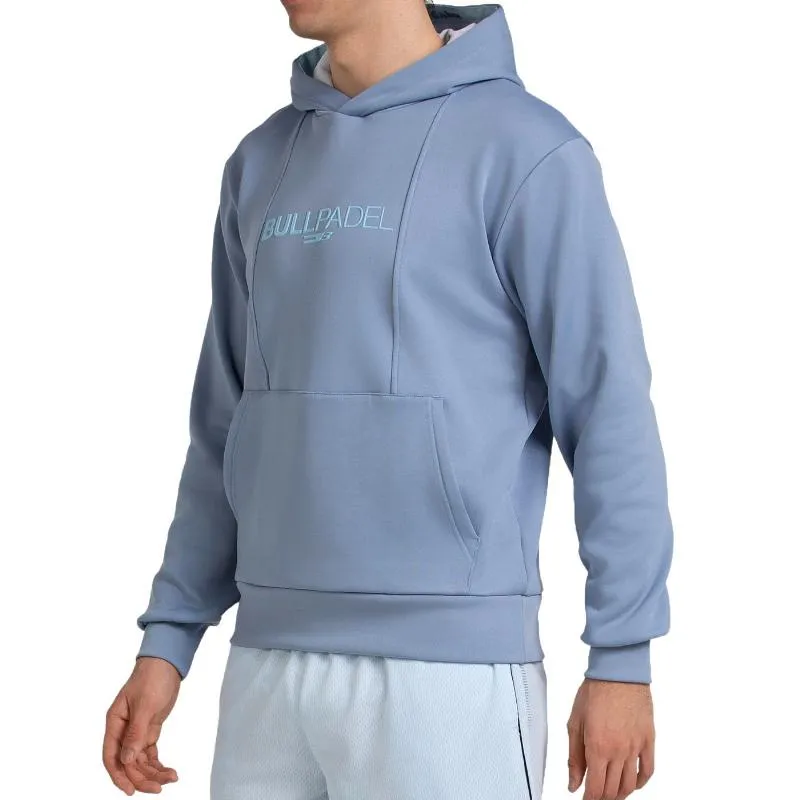 Bullpadel Acube Shadow Blue Sweatshirt