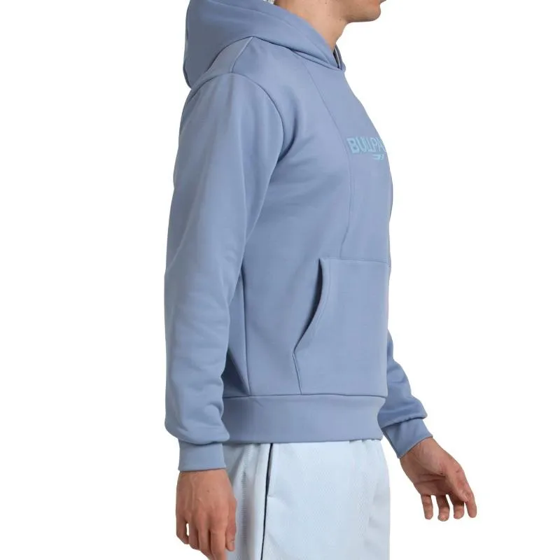 Bullpadel Acube Shadow Blue Sweatshirt