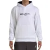 Bullpadel Acube White Sweatshirt