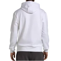 Bullpadel Acube White Sweatshirt
