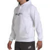 Bullpadel Acube White Sweatshirt