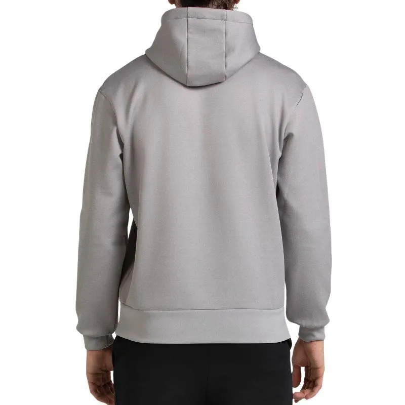 Bullpadel Acube Medium Gray Vigore Sweatshirt