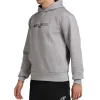 Bullpadel Acube Medium Gray Vigore Sweatshirt