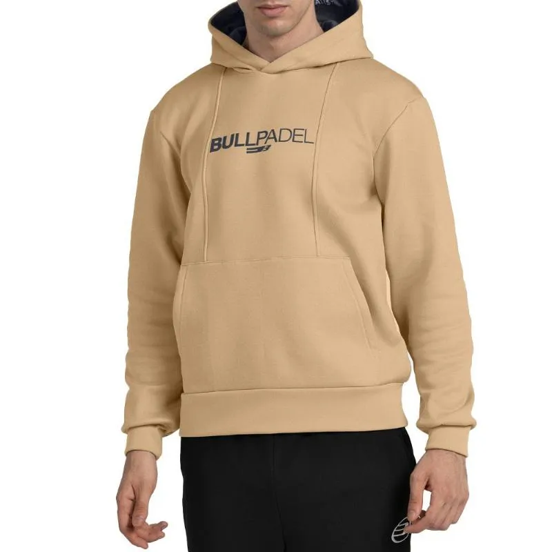 Bullpadel Acube Ochre Sweatshirt