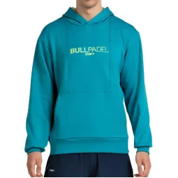 Bullpadel Acube Teal Green Sweatshirt