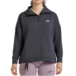 Bullpadel Alasia Anthracite Sweatshirt
