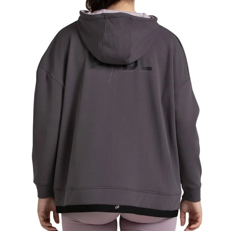 Bullpadel Alasia Anthracite Sweatshirt