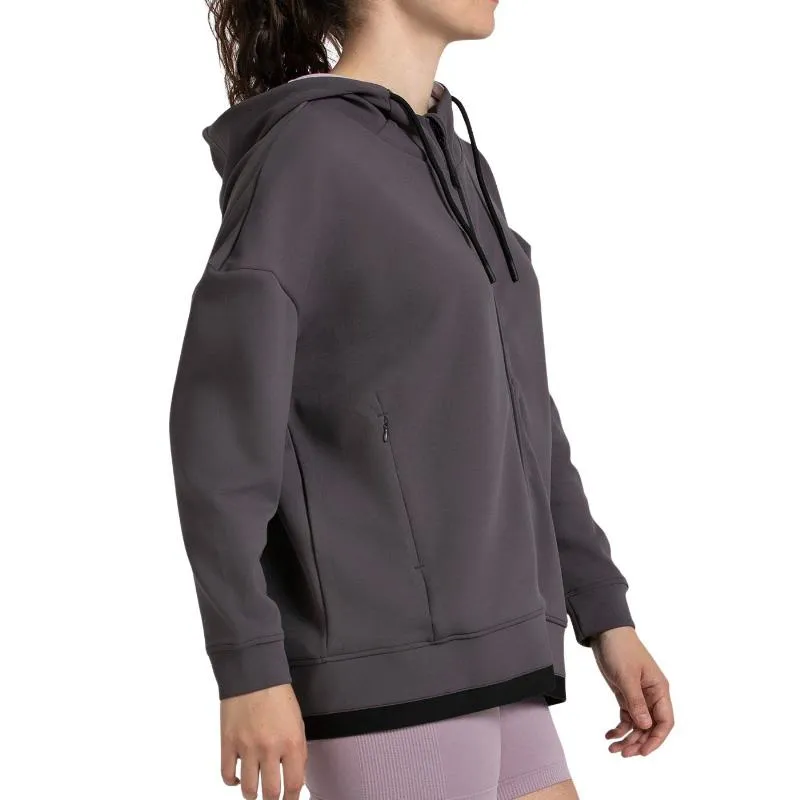 Bullpadel Alasia Anthracite Sweatshirt