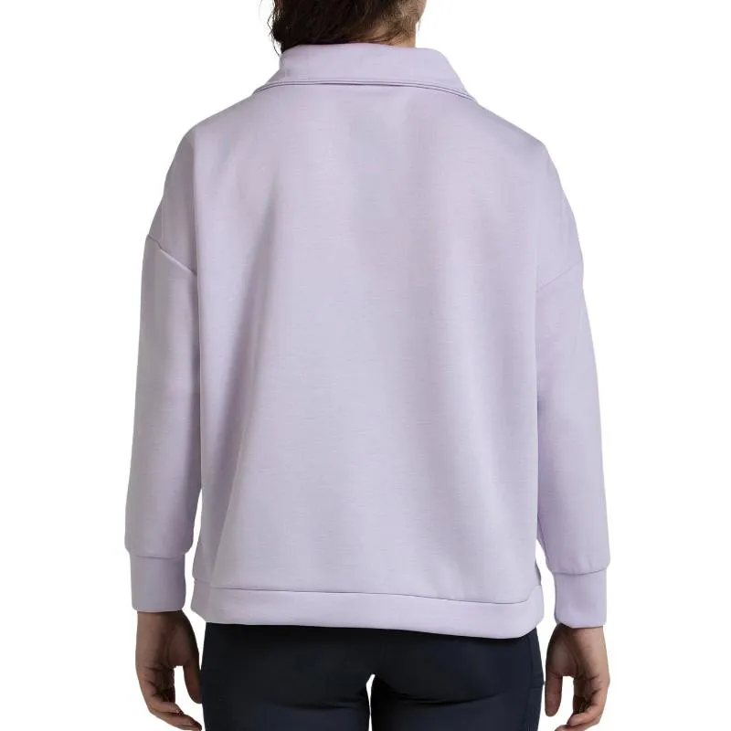 Bullpadel Alasia Purple Pastel Sweatshirt