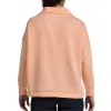 Bullpadel Alasia Pastel Orange Sweatshirt
