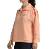 Bullpadel Alasia Pastel Orange Sweatshirt