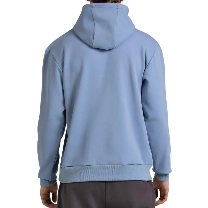 Bullpadel Albier Shadow Blue Sweatshirt