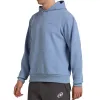 Bullpadel Albier Shadow Blue Sweatshirt