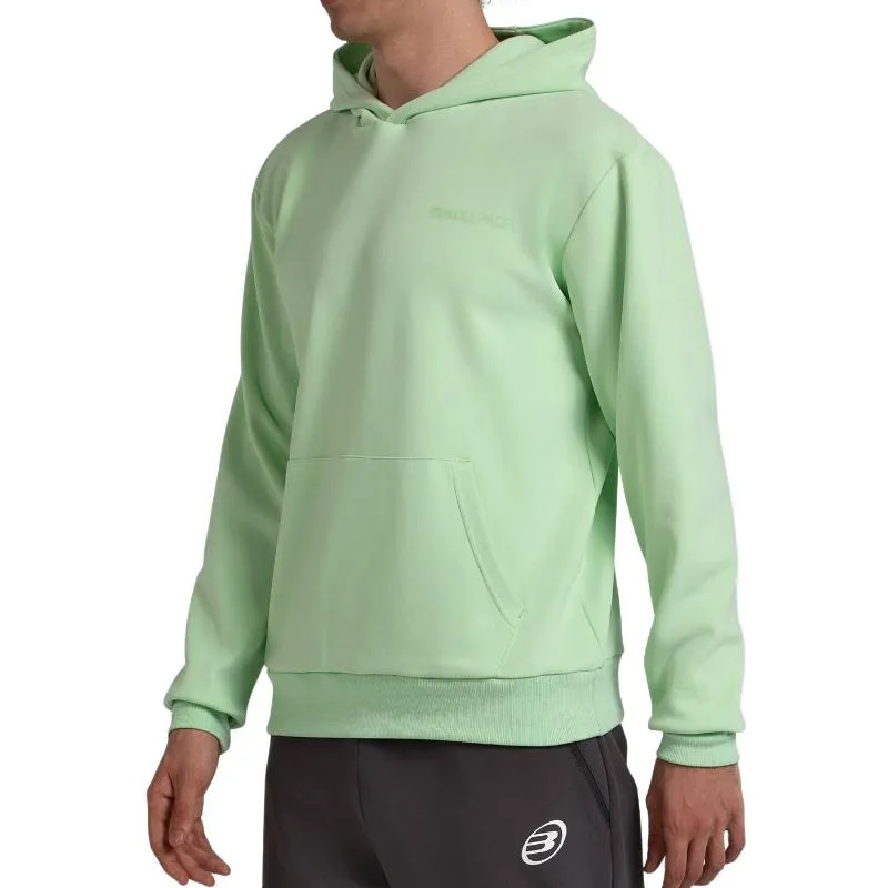 Bullpadel Albier Acid Green Sweatshirt