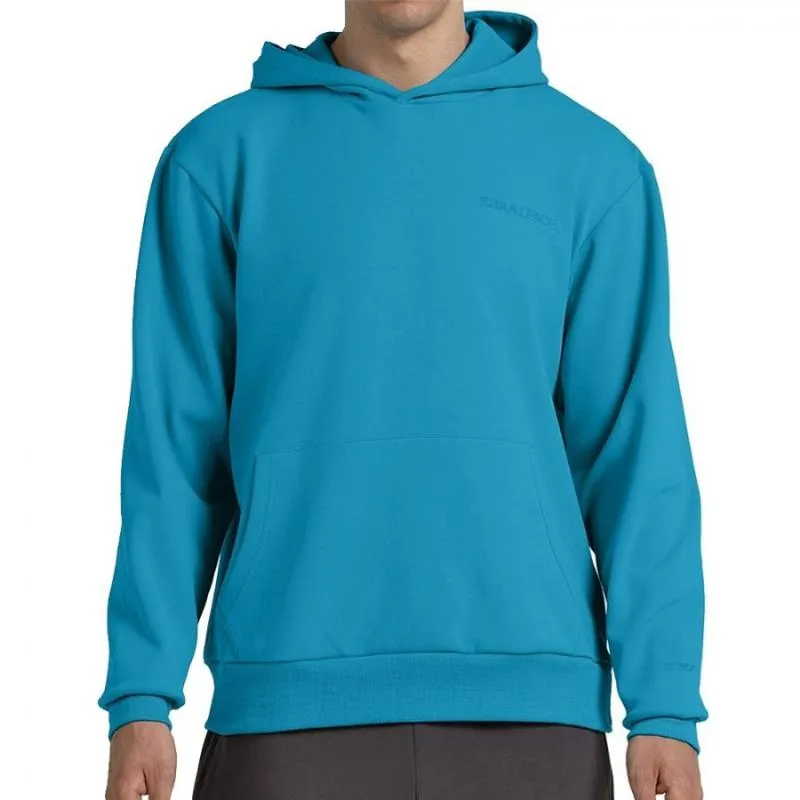 Bullpadel Albier Teal Sweatshirt