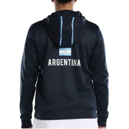 Bullpadel APA Acate Sweat-shirt Bleu Marine