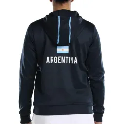 Bullpadel APA Acate Azul Marinho Moletom