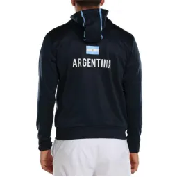 Sudadera Bullpadel APA Acedo Azul Marino