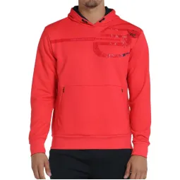 Bullpadel Baiona Raspberry Sweatshirt