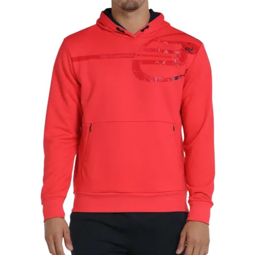 Bullpadel Baiona Himbeere Sweatshirt