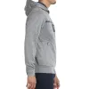 Sudadera Bullpadel Baiona Gris Medio Vigore