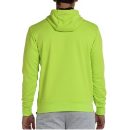 Bullpadel Baiona Vibrant Green Sweatshirt