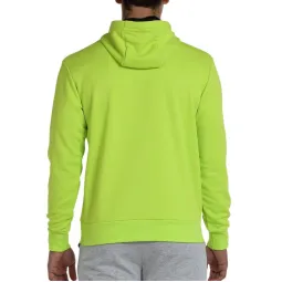 Bullpadel Baiona Sweatshirt in leuchtend grunem Grun