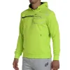 Bullpadel Baiona Sweatshirt in leuchtend grunem Grun
