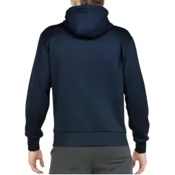 Sudadera Bullpadel Baltar Azul Marino
