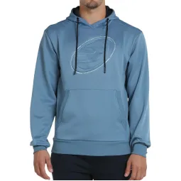 Bullpadel Baltar Shadow Blue Sweatshirt