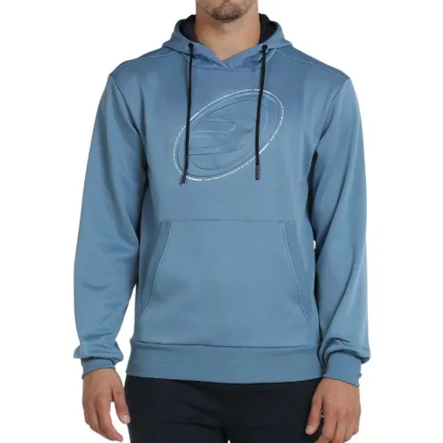 Bullpadel Baltar Shadow Sweatshirt in Blau