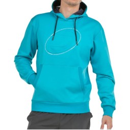 Bullpadel Baltar Turquoise Sweatshirt