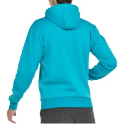 Bullpadel Baltar Turquoise Sweatshirt