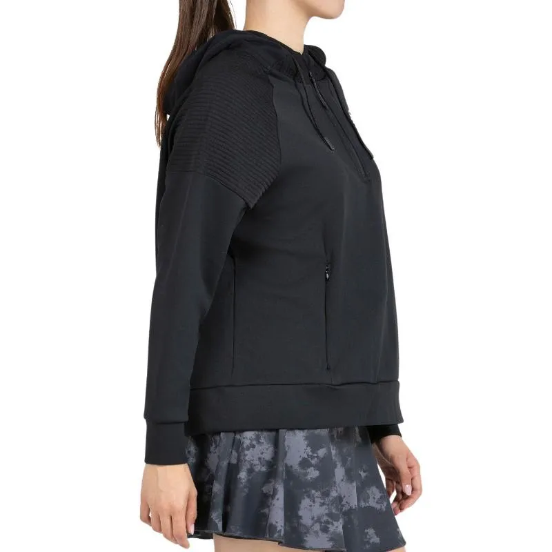 Bullpadel Batting Black Sweatshirt