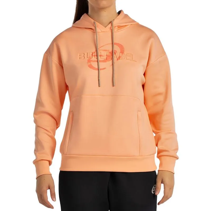 Bullpadel Befas Apricot Sweatshirt