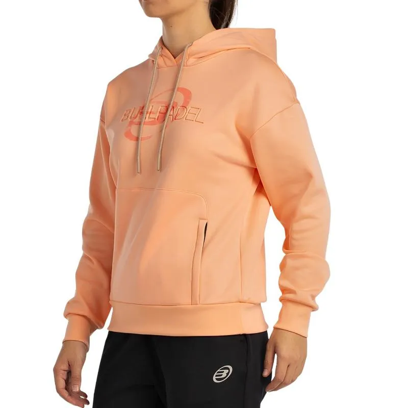Bullpadel Befas Apricot Sweatshirt