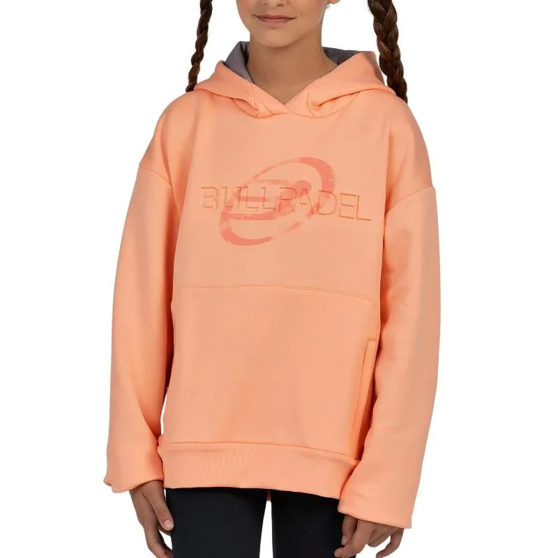 Bullpadel Befas Apricot Junior Sweatshirt