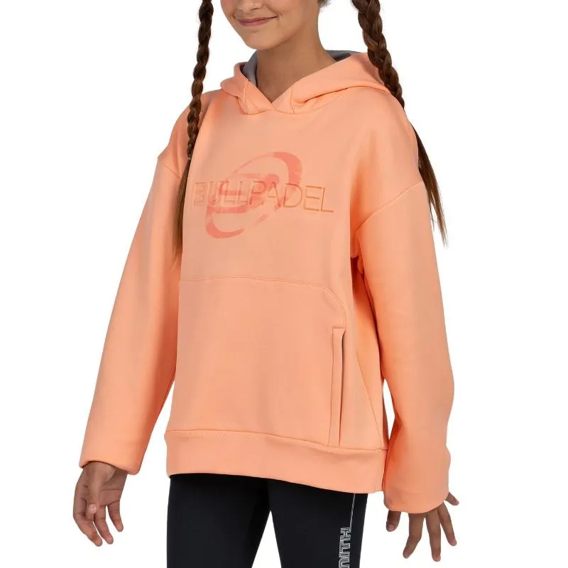 Bullpadel Befas Apricot Junior Sweatshirt