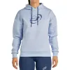 Bullpadel Befas Sky Blue Sweatshirt
