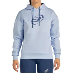 Bullpadel Befas Sky Blue Sweatshirt