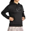 Bullpadel Befas Black Sweatshirt
