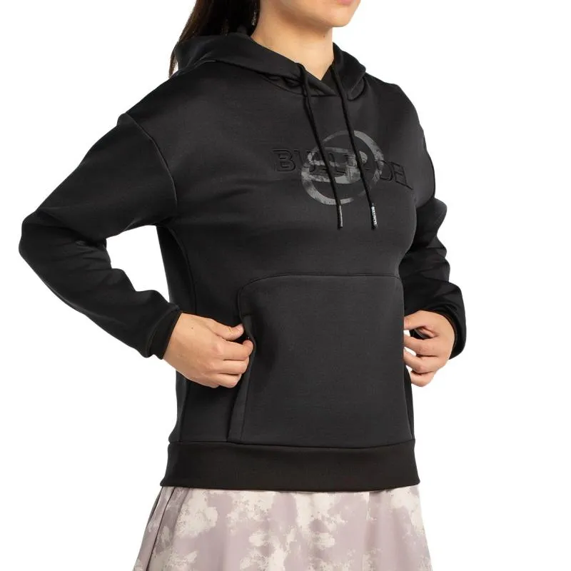 Bullpadel Befas Black Sweatshirt