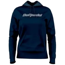 Moletom Azul Marinho Bullpadel Binea