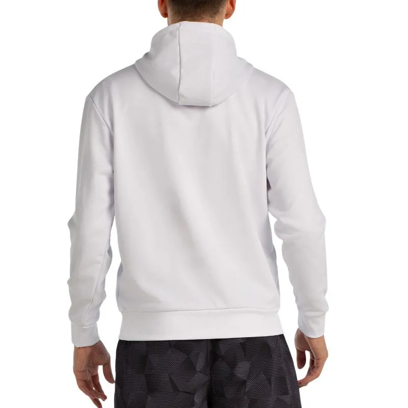 Bullpadel Binee White Sweatshirt