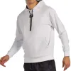 Bullpadel Binee White Sweatshirt